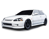 MST TCR-FF ATR 1/10 531812W Touring Car Kit w/EK9 Pre-Painted Body (White) (257mm)