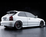 MST TCR-FF ATR 1/10 531812W Touring Car Kit w/EK9 Pre-Painted Body (White) (257mm)