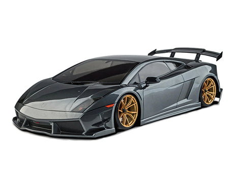 MST 531903GR RMX 2.5 1/10 2WD Brushed RTR Drift Car w/LP56 Body (Grey)