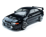 MST 531909BK RMX 2.5 1/10 2WD Brushed RTR Drift Car w/EVO V Body (Black)