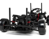 MST 533904R RMX 2.5 1/10 2WD Voiture de dérive RTR sans balais avec carrosserie LBMT (rouge)