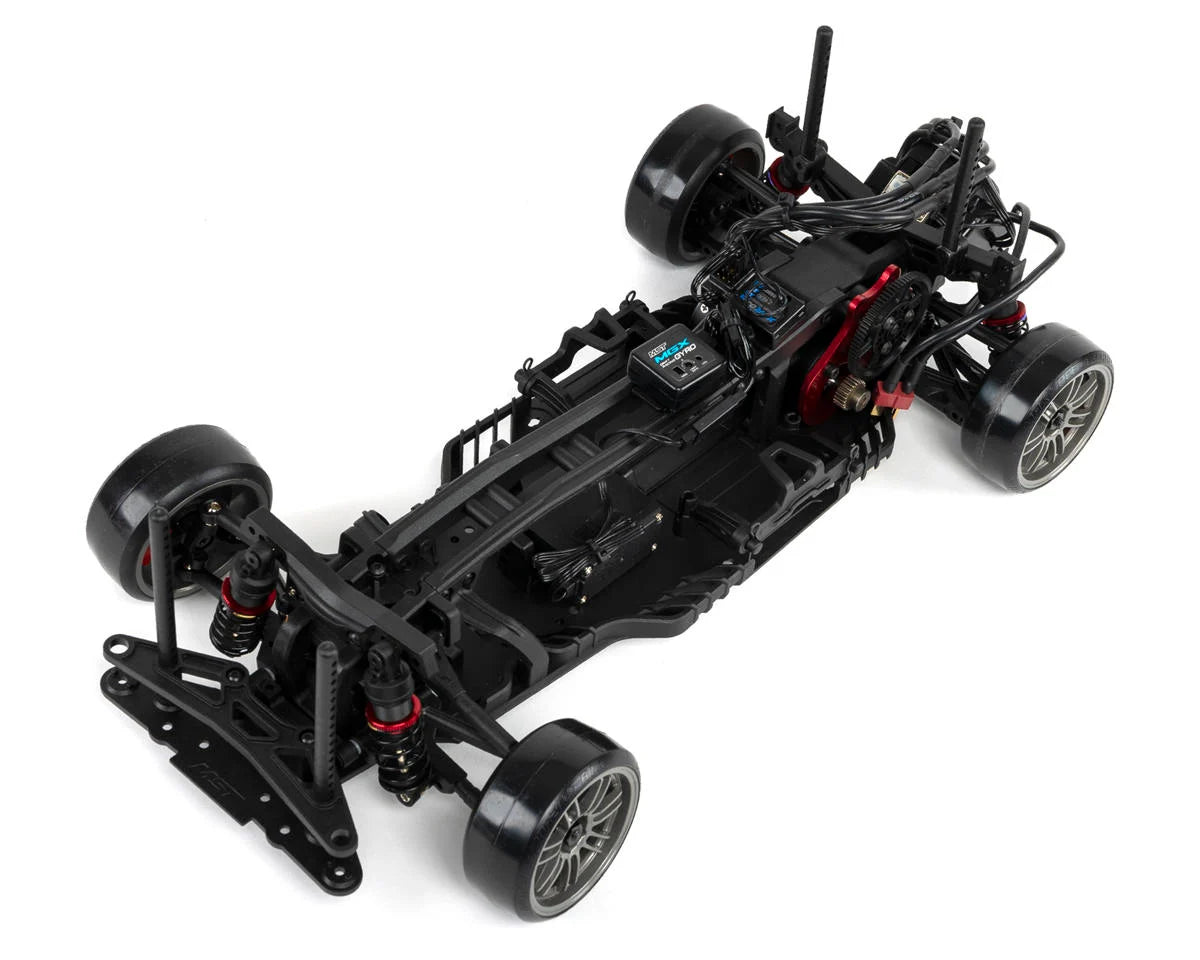 MST 533906IP RMX 2.5 1/10 2WD Brushless RTR Drift Car w/A90RB Body (Iridescence Purple)