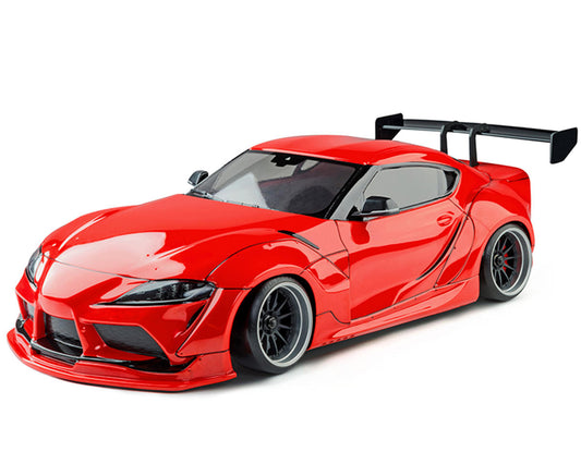 MST 533906R RMX 2.5 1/10 2WD Brushless RTR Drift Car w/A90RB Body (Red)