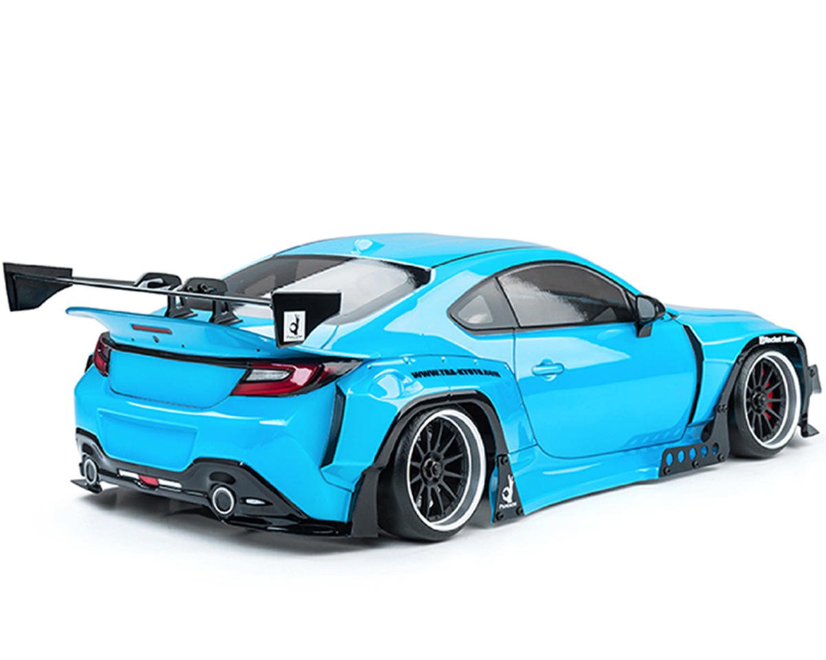 MST RMX 2.5 1/10 2WD Brushless RTR Drift Car w/GR86RB Body (Nitrous Blue) 533913LB