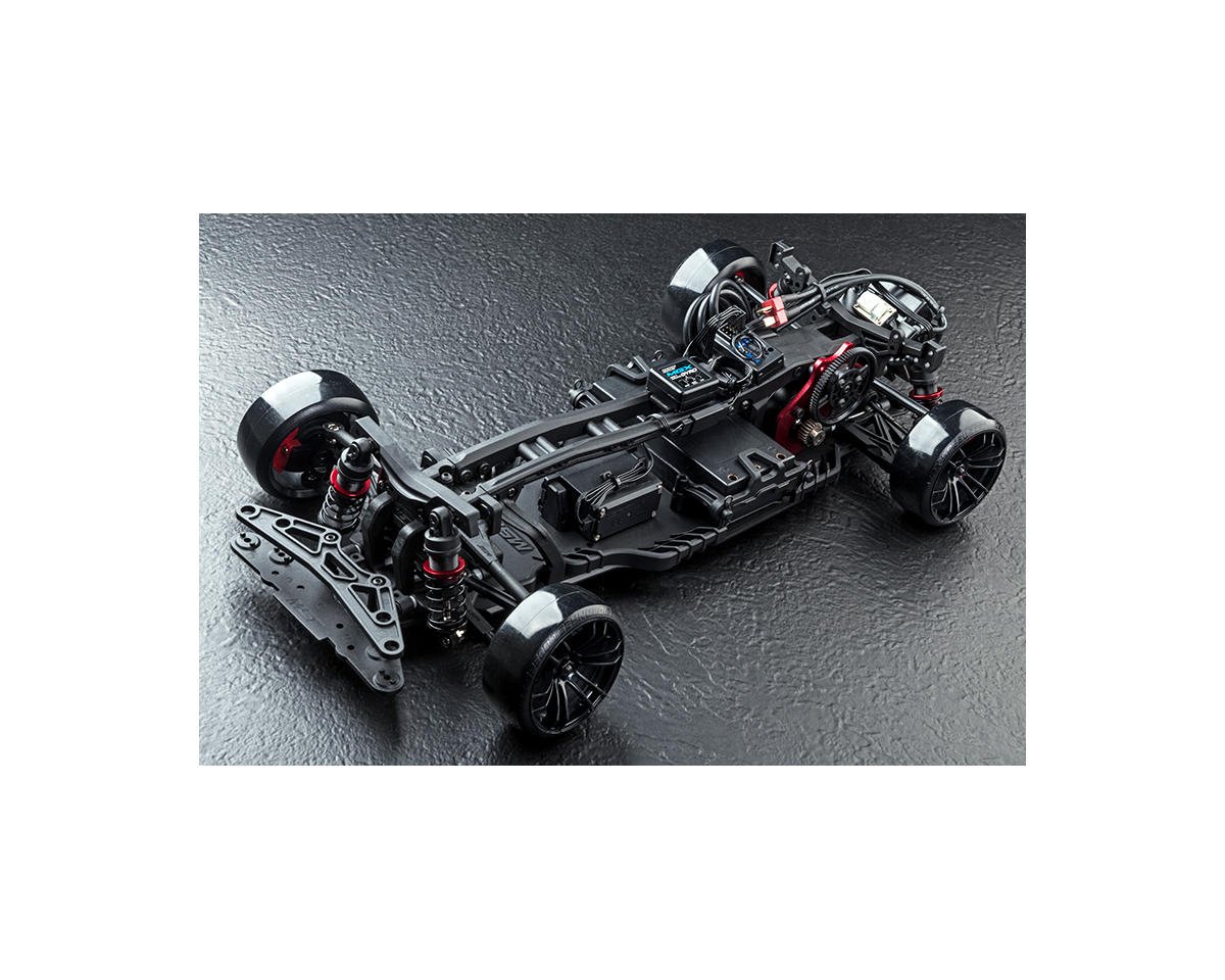 MST RMX 2.5 1/10 2WD Brushless RTR Drift Car w/GR86RB Body (Nitrous Blue) 533913LB