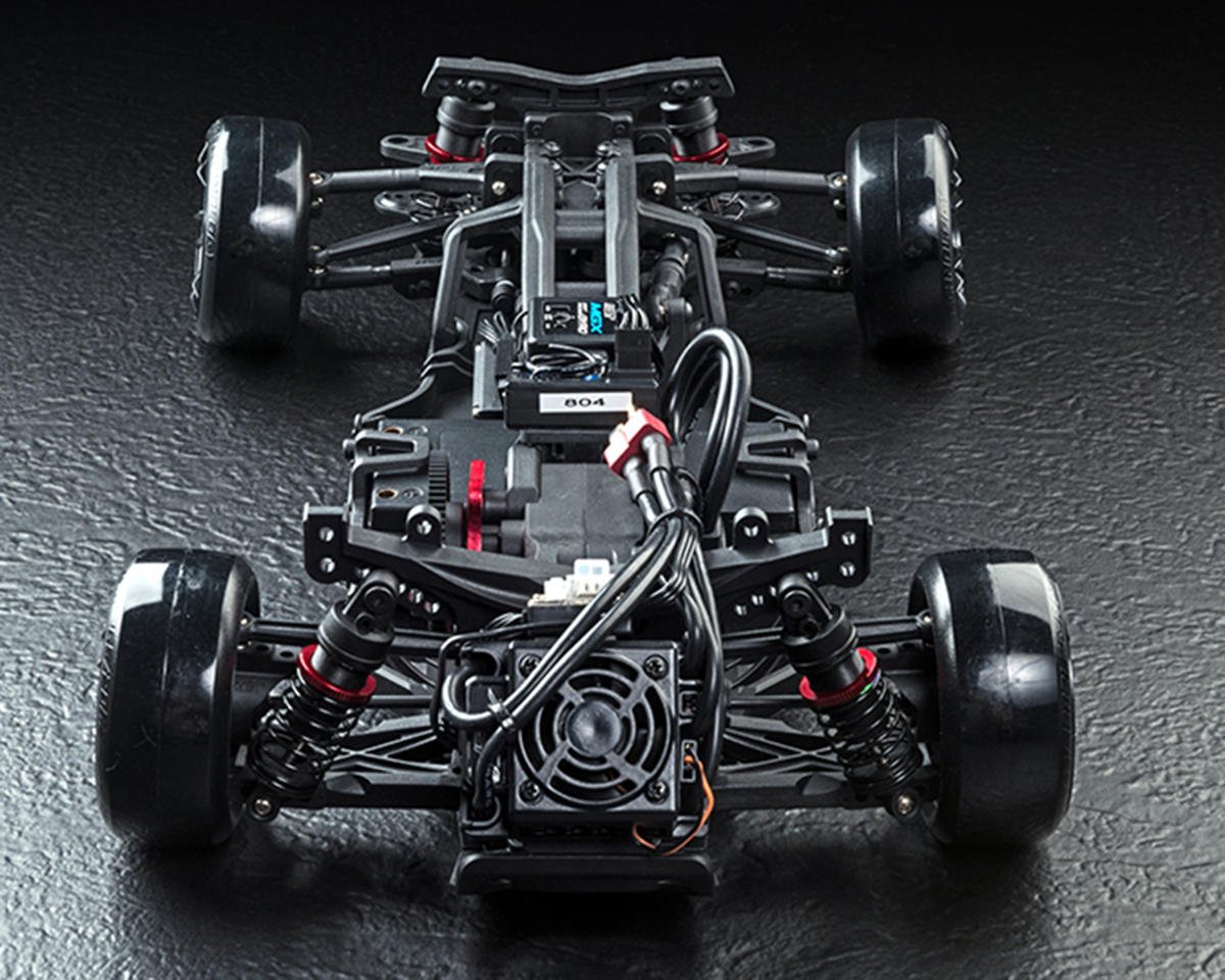 MST RMX 2.5 1/10 2WD Brushless RTR Drift Car w/GR86RB Body (Nitrous Blue) 533913LB