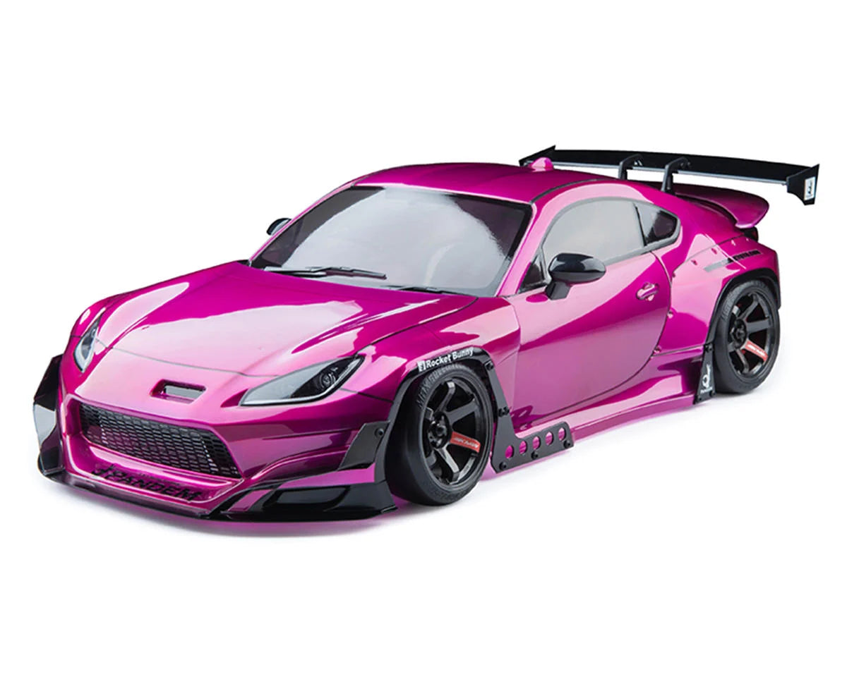 MST MXS-533913M RMX 2.5 1/10 2WD Brushless RTR Drift Car w/GR86RB Body (Magenta)