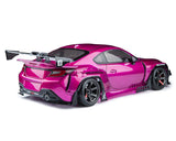MST MXS-533913M RMX 2.5 1/10 2WD Brushless RTR Drift Car w/GR86RB Body (Magenta)