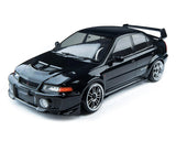 MST 533914BK RMX 2.5 1/10 2WD Brushless RTR Drift Car w/EVO V Body (Black)