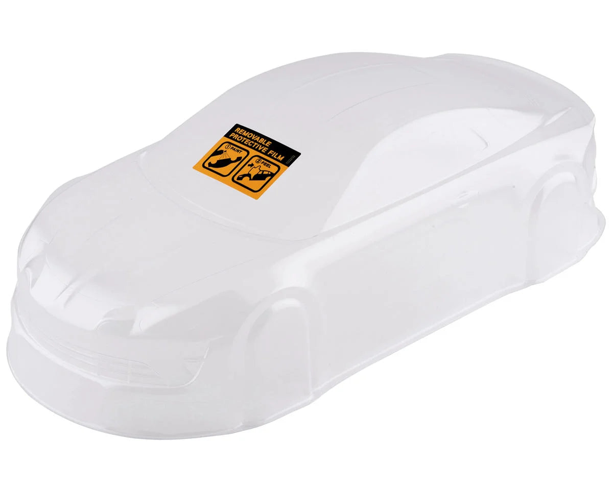 MST MXS-720015 A110 1/10 Drift Body (Clear) (239mm Wheelbase)