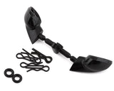 MST MXS-720015 A110 1/10 Drift Body (Clear) (239mm Wheelbase)