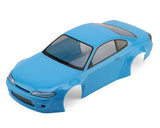MST PANDEM MXS-720026LB Nissan S15RB 1/10 Drift Body (Light Blue) (257mm Wheelbase) w/Duck Tail
