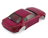 MST PANDEM MXS-720026M Nissan S15RB 1/10 Drift Body (Magenta) (257mm Wheelbase) w/Duck Tail