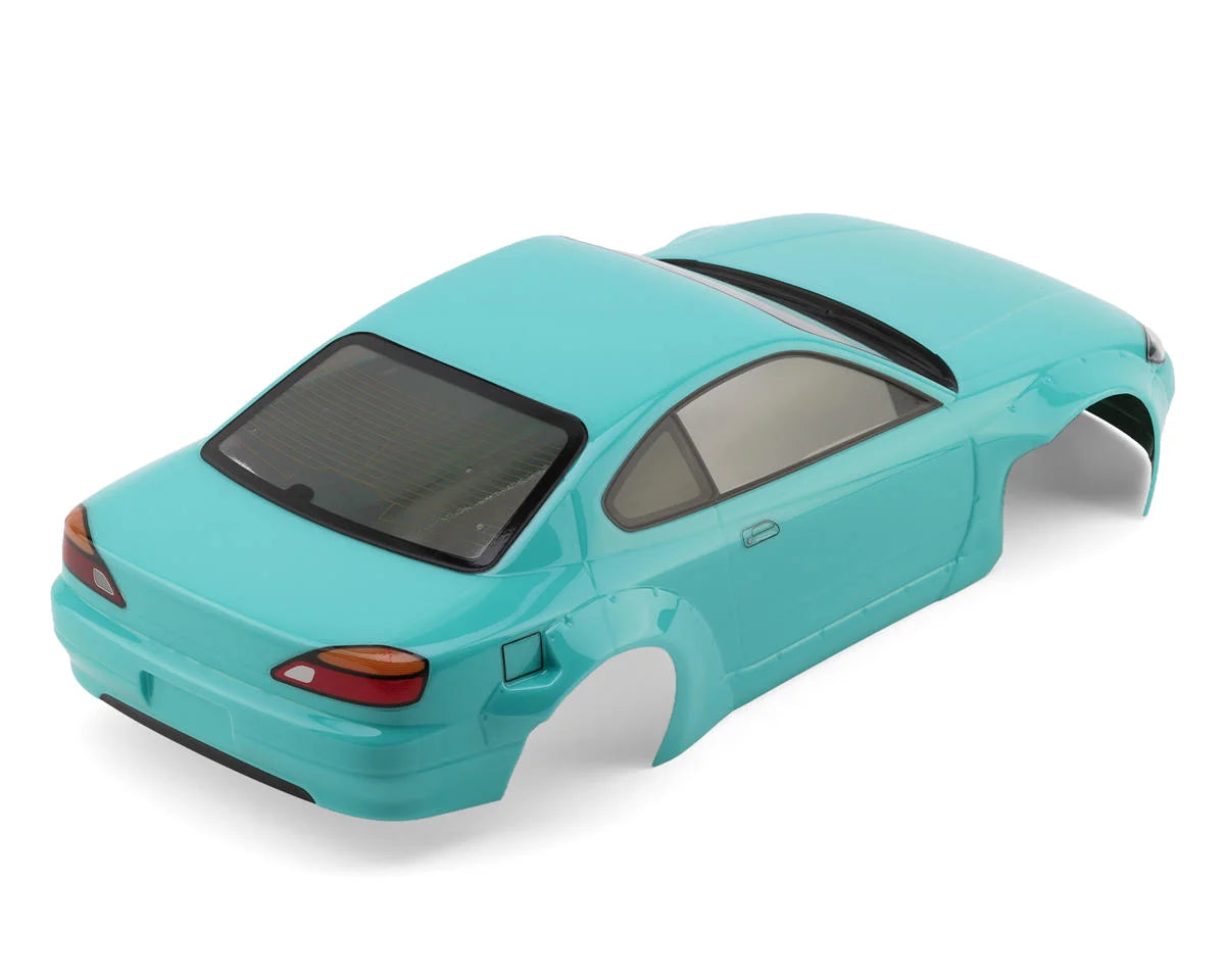 MST PANDEM MXS-720026MG Nissan S15RB 1/10 Drift Body (Mint Green) (257mm Wheelbase) w/Duck Tail