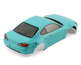 MST PANDEM MXS-720026MG Nissan S15RB 1/10 Drift Body (Mint Green) (257mm Wheelbase) w/Duck Tail