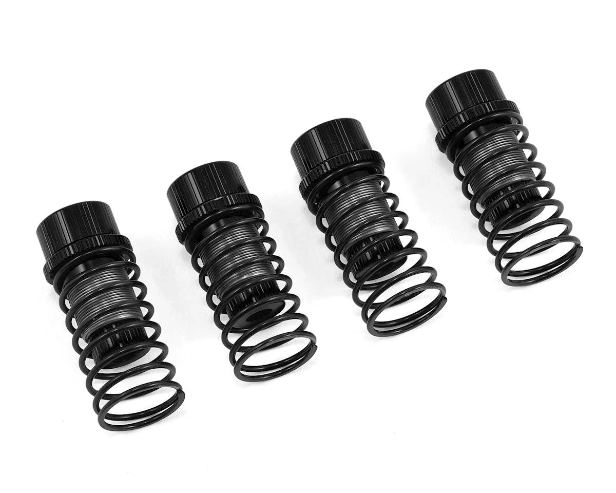 MST MXS-820121BK TR60 Alum. damper set (black) (4)