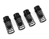 MST MXS-820121BK TR60 Alum. damper set (black) (4)