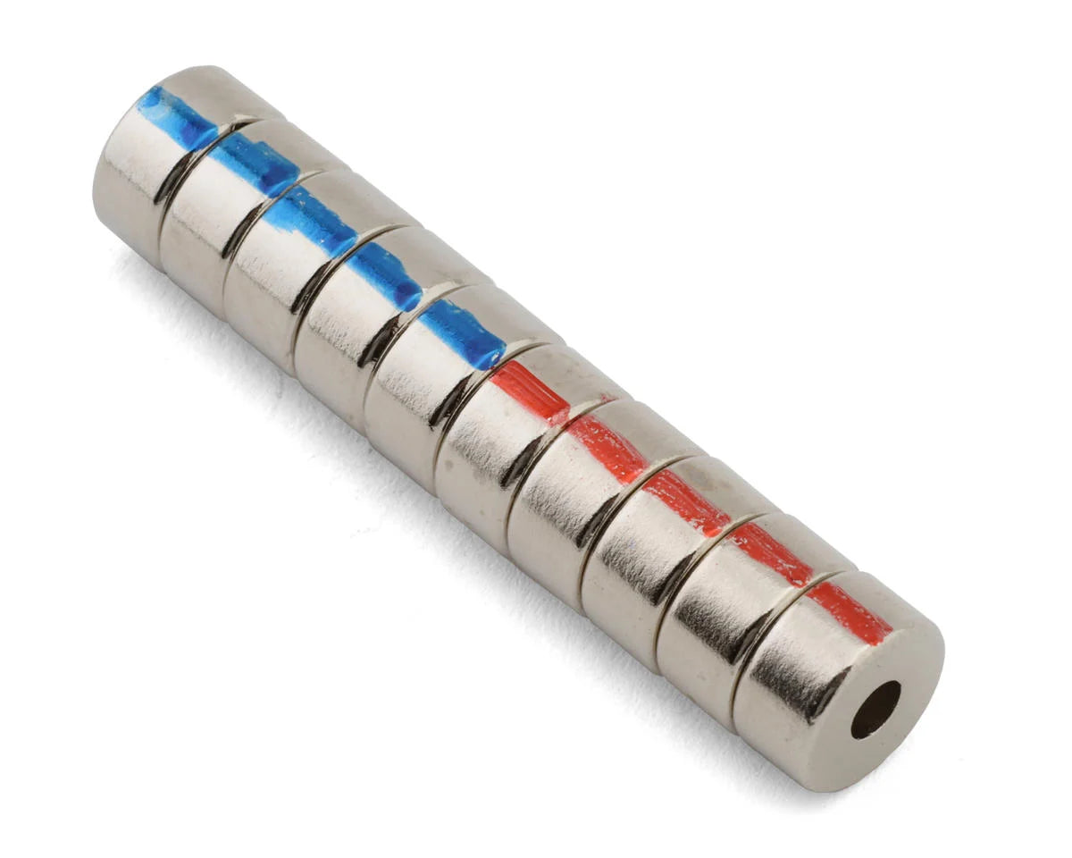 MST 820141-1 Stealth Magnetic Body Mount Magnets (10)