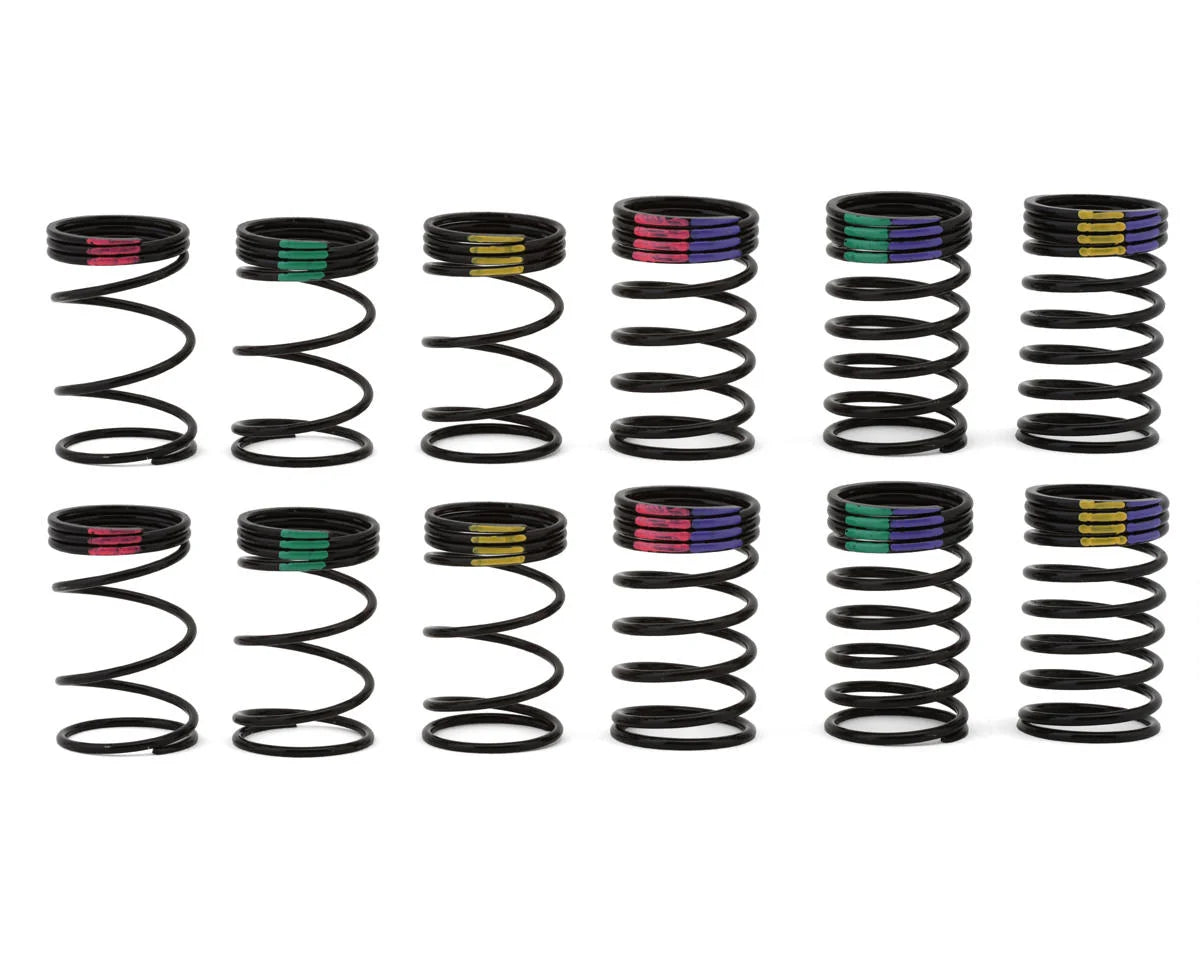 MST 820157 DK-RWD Drift Spring Set (F26mm/R28mm)(6&6)