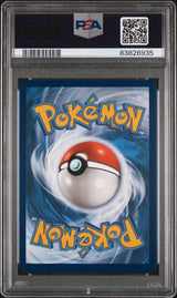 2022 POKEMON SWORD & SHIELD BRILLIANT STARS Full Art ARIADOS #TG09 PSA 9