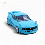 (Pre-Order) Inno64 Mazda RX7 FD3S Pandem Tiff Blue 1:64