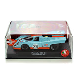 NSR Porsche 917K #24 Gulf 1000km Spa 1970 Winner 1/32 Slot Car NSR0416