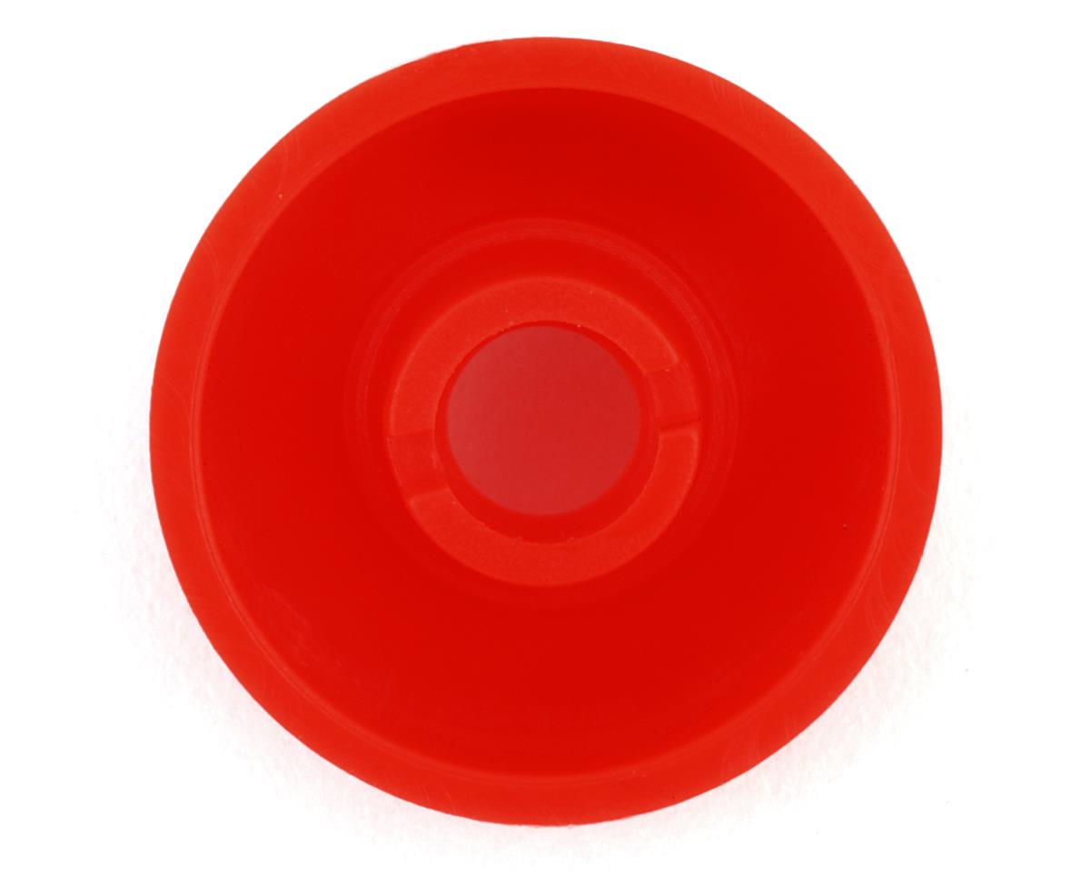 NEXX Racing NX-003 Mini-Z 2WD Solid Front Rim (2) (Red) (2mm Offset)