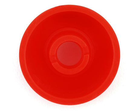 NEXX Racing NX-007 Mini-Z 2WD Solid Rear Rim (2) (Red) (2mm Offset)