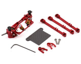 NEXX RACING 027 V-Line Front Suspension System (Red)