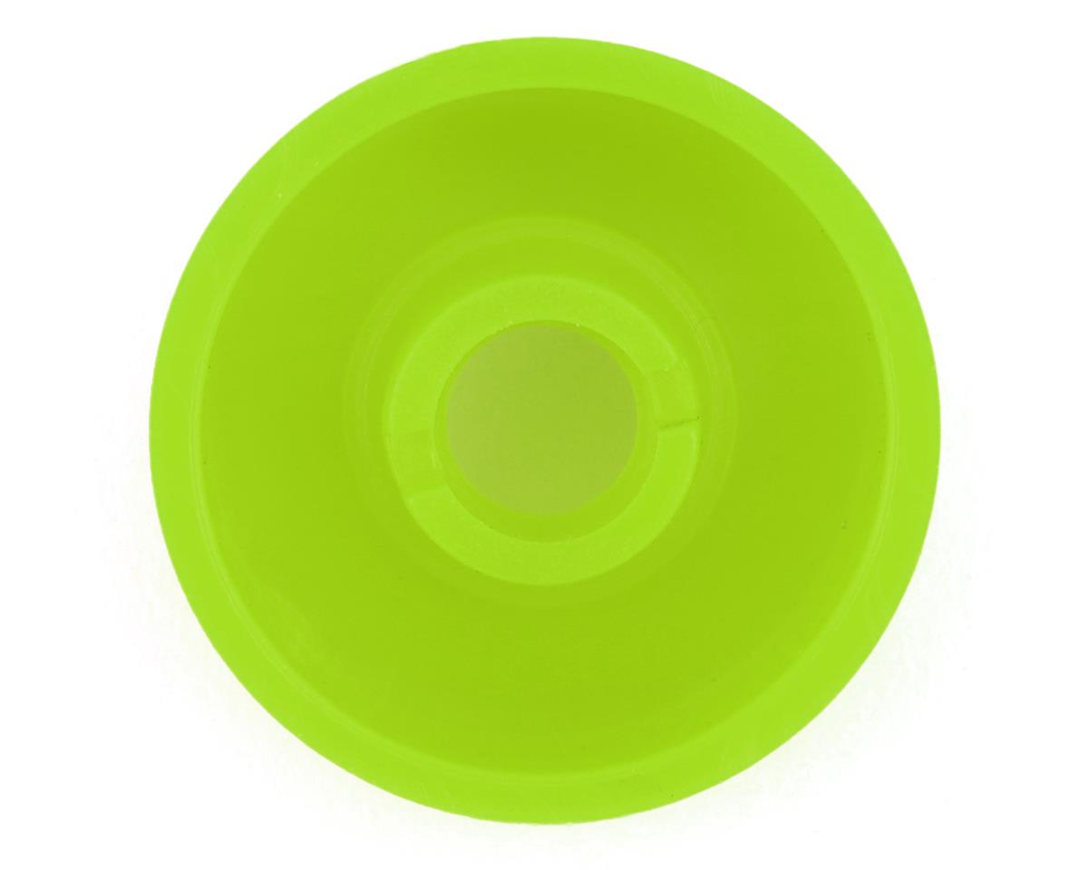 NEXX NX-043 Racing Mini-Z 2WD Solid Front Rim (2) (Neon Green) (2mm Offset)