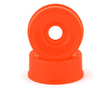 NEXX Racing NX-049 Mini-Z 2WD Jante avant solide (2) (orange fluo) (décalage de 0 mm)