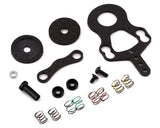 NEXX RACING 148 MR02/03 Multilength Carbon Disk Damper Set (Black)