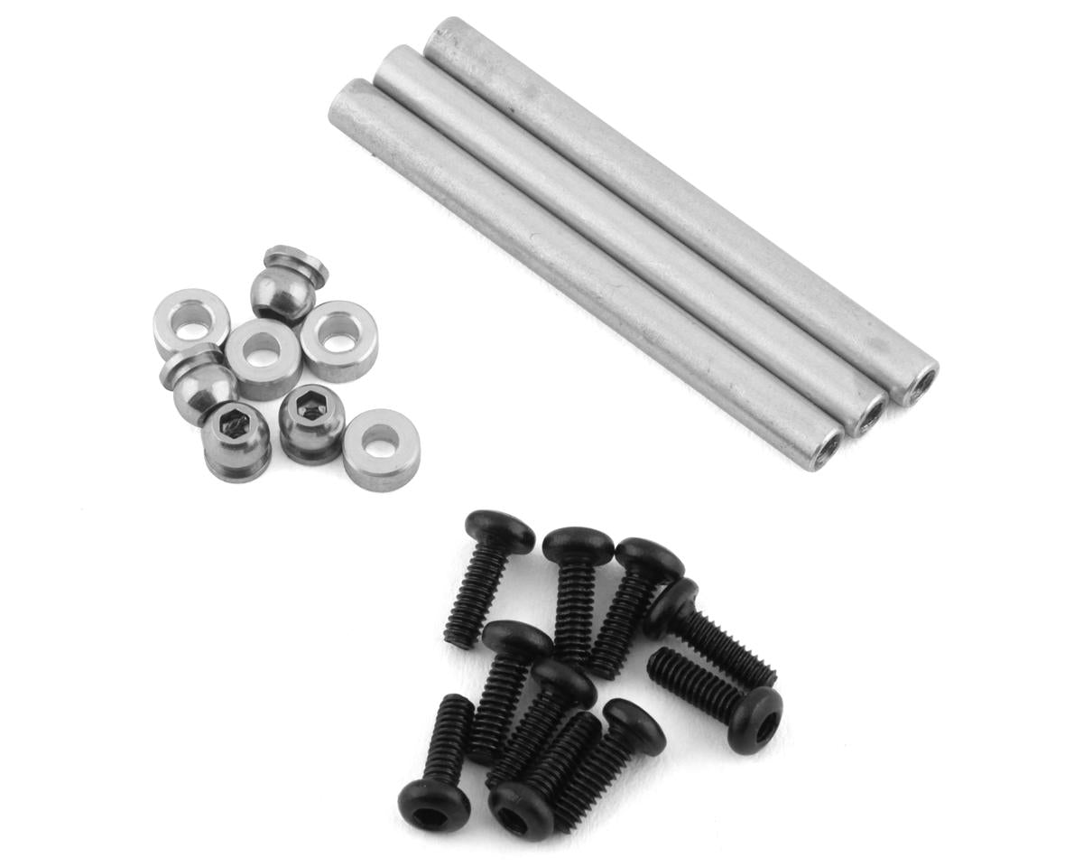 NEXX Racing NX-373 Madbull CNC Machined Spacers & 3.5mm Pivot Balls