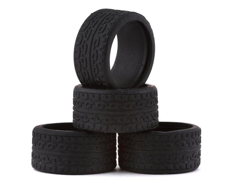 NEXX Racing GK-011 Gekko Slick Mini-Z Rear Tires (4) (RM3)