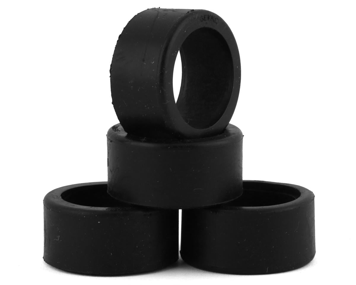 NEXX Racing GK-011 Gekko Slick Mini-Z Rear Tires (4) (RM3)