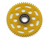 NEXX RACING NXUSA-226-S CNC Mini-Z MR-02/MR-03 64P Delrin Spur Gear (53T) (Yellow)