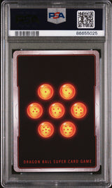 2022 DRAGON BALL SUPER PICCOLO, UNFD/VCTRY #P-436 - PSA 10