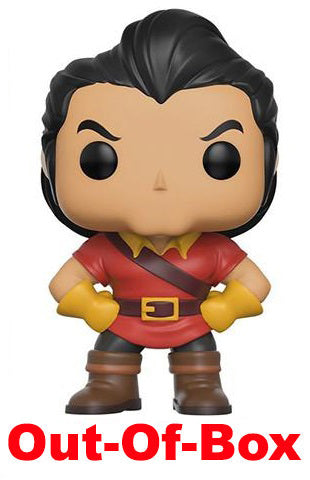 Gaston (Beauty & The Beast) 240 *Out-of-Box*