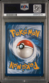 2023 POKEMON BLASTOISE & SUICUNE ex DECK BILL #18 PSA 10