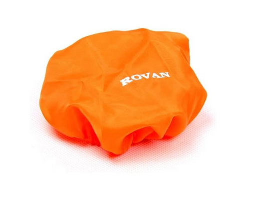 Rovan 97011 Couvercle de filtre à air orange à l'échelle 1/5