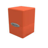 Classic Satin Cube (Orange)