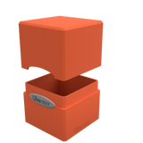 Classic Satin Cube (Orange)