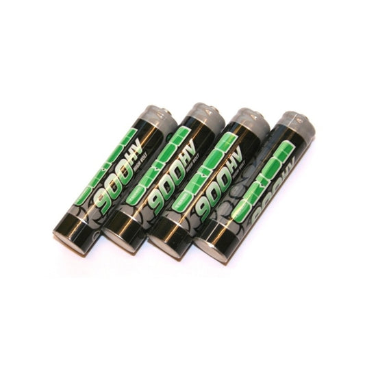 TEAM ORION ORI13202  900 HV AAA Ni-Mh Rechargable Batteries (4 pack)