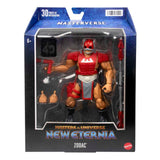 Masters Of The Universe Masterverse Zodac Action Figure & Accessories, Posable Collectible (7 inch)