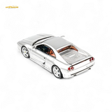 TPC Ferrari F355 Challenge Silver 1:64