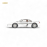 TPC Ferrari F355 Challenge Silver 1:64