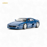 TPC Ferrari F355 Challenge Naval Blue 1:64