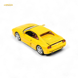 TPC Ferrari F355 Challenge Modena Yellow 1:64