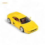 TPC Ferrari F355 Challenge Modena Yellow 1:64