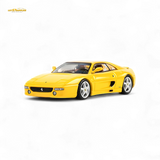 TPC Ferrari F355 Challenge Modena Yellow 1:64